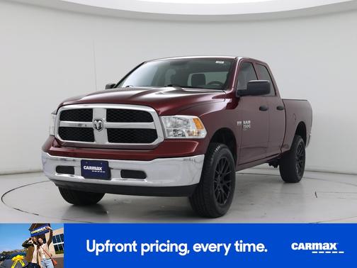 2020 RAM 1500 Classic Tradesman