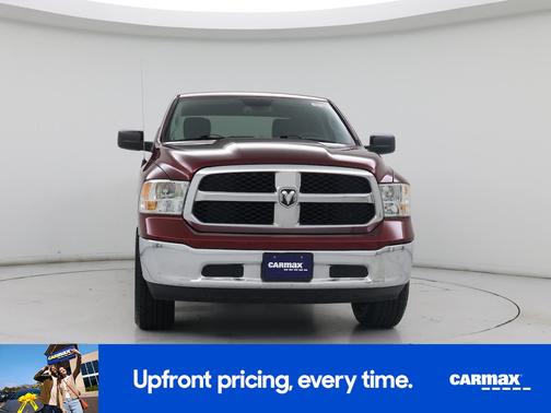 2020 RAM 1500 Classic Tradesman