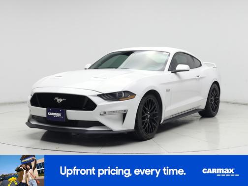 2020 Ford Mustang GT