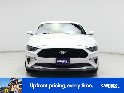 2020 Ford Mustang GT