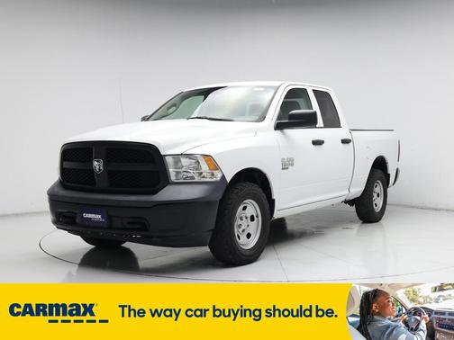 2019 RAM 1500 Classic Tradesman