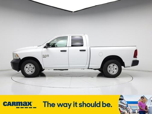 2019 RAM 1500 Classic Tradesman