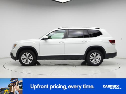2018 Volkswagen Atlas SE