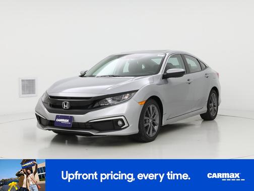 2020 Honda Civic EX-L