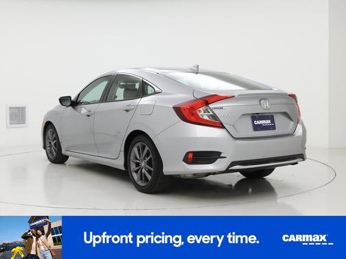 2020 Honda Civic EX-L