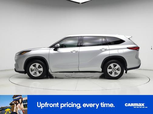 2021 Toyota Highlander L