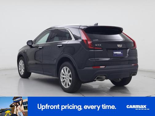 2022 Cadillac XT4 Luxury