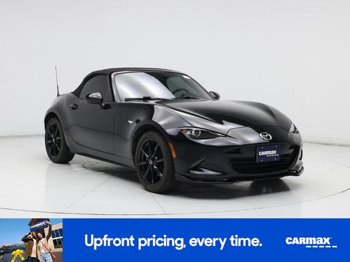 2021 Mazda MX-5 Miata Club