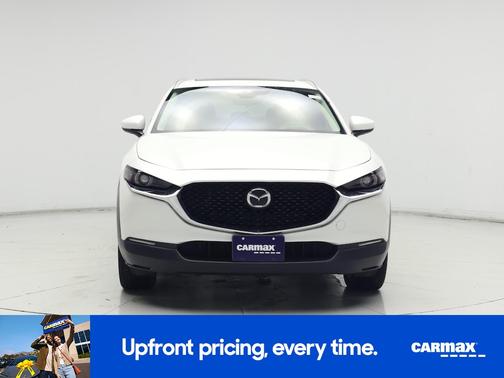 White 2022 Mazda CX-30 Turbo Premium Plus