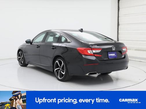 2022 Honda Accord Sport SE