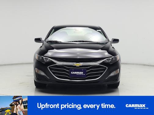Black 2022 Chevrolet Malibu LT