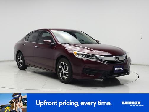 2017 Honda Accord LX
