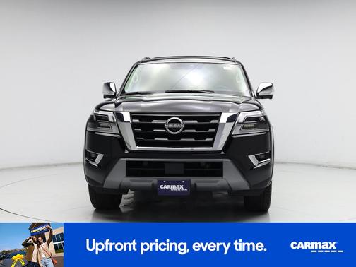 2022 Nissan Armada Platinum