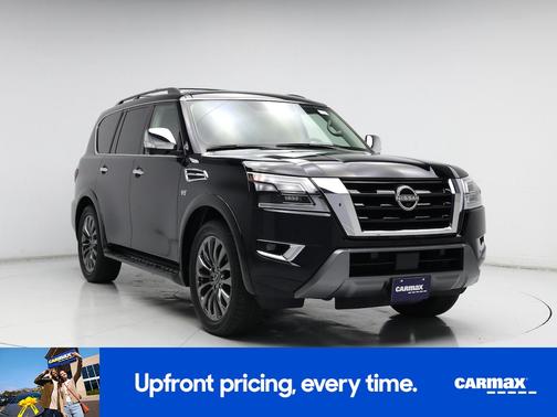 2022 Nissan Armada Platinum