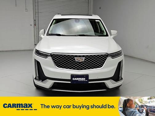 2022 Cadillac XT6 Premium Luxury