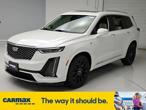 2022 Cadillac XT6 Premium Luxury
