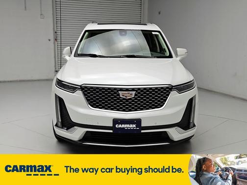 2022 Cadillac XT6 Premium Luxury