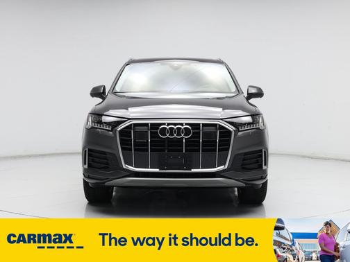 2022 Audi Q7 Premium Plus
