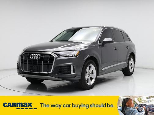 2022 Audi Q7 Premium Plus