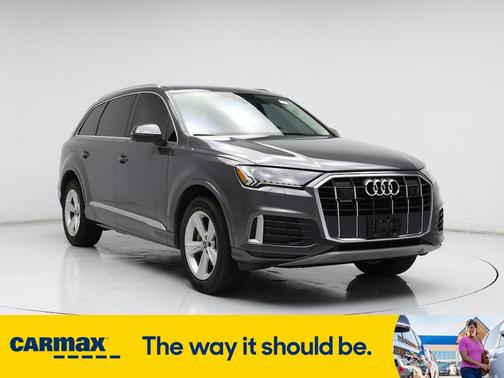 2022 Audi Q7 Premium Plus