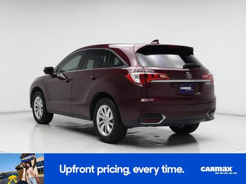 2018 Acura RDX 