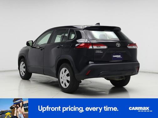 2022 Toyota Corolla Cross L