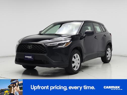2022 Toyota Corolla Cross L