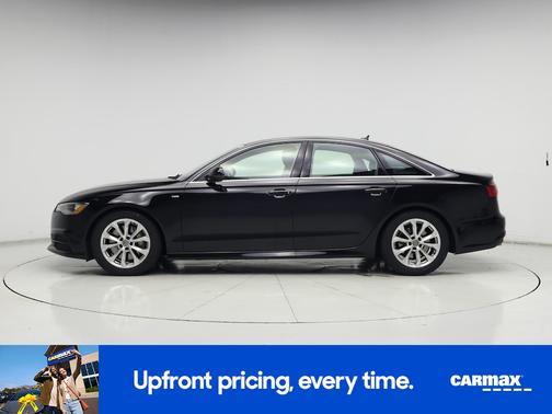 2017 Audi A6 Premium Plus