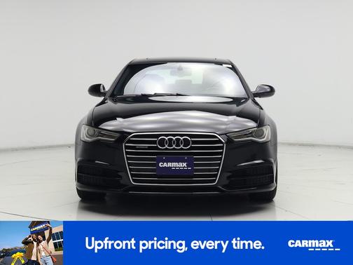 2017 Audi A6 Premium Plus