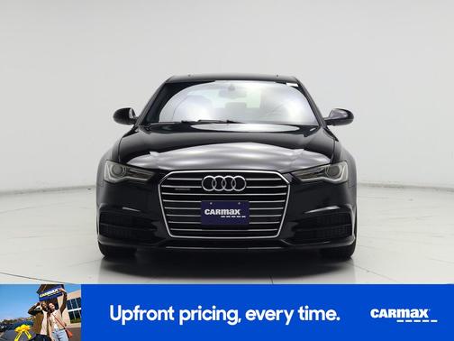 2017 Audi A6 Premium Plus