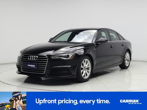 2017 Audi A6 Premium Plus