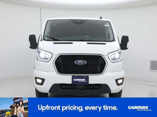 2023 Ford Transit-350 XLT