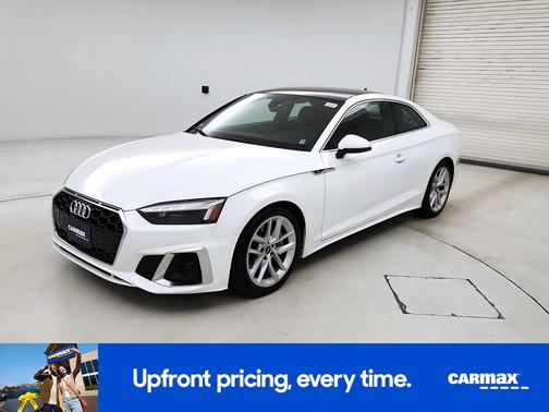 2023 Audi A5 S-Line Premium