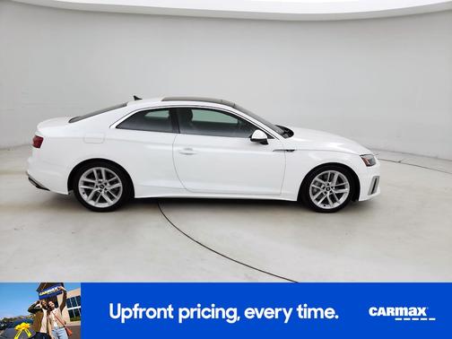 2023 Audi A5 S-Line Premium