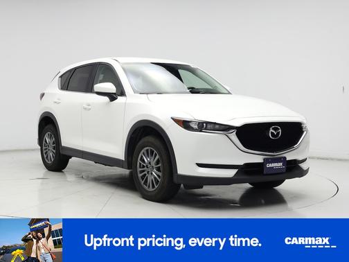 2017 Mazda CX-5 Touring