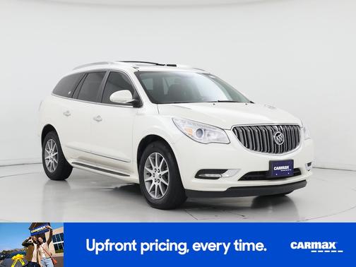 2014 Buick Enclave Leather