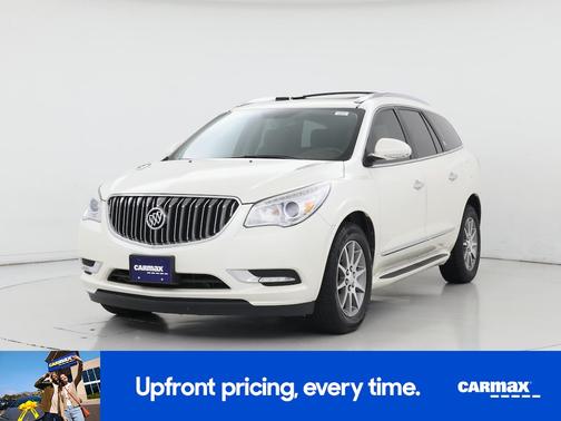 2014 Buick Enclave Leather