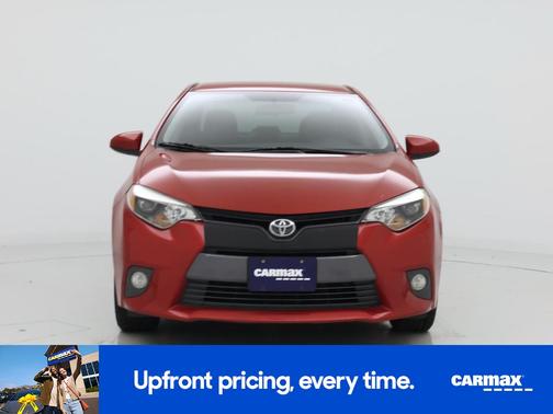 2016 Toyota Corolla LE Eco Plus