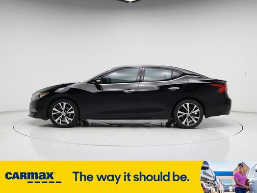 2018 Nissan Maxima SV