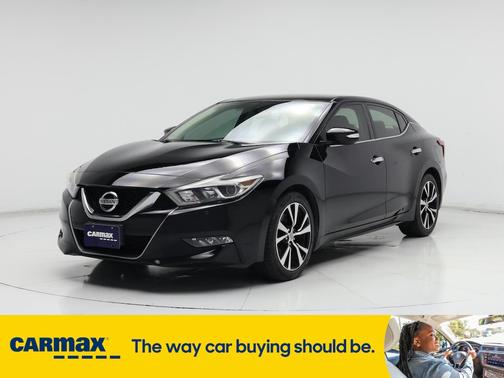2018 Nissan Maxima SV