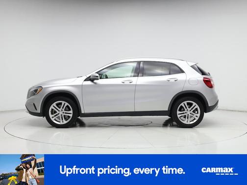 2017 Mercedes-Benz GLA 250 GLA 250