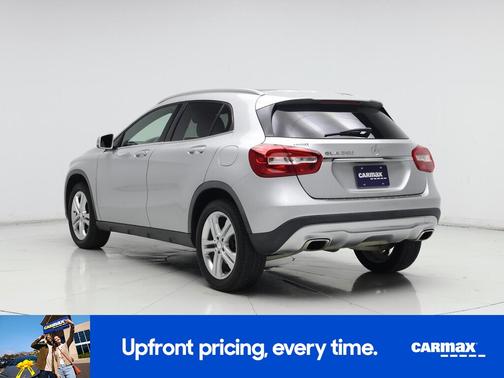 2017 Mercedes-Benz GLA 250