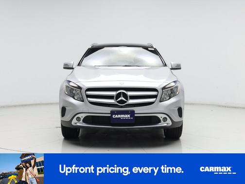 2017 Mercedes-Benz GLA 250