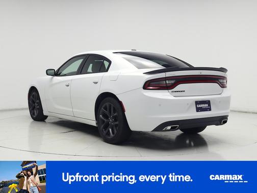 White 2022 Dodge Charger SXT