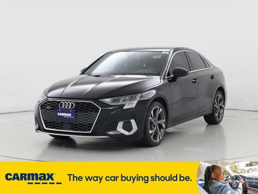 2022 Audi A3 Premium
