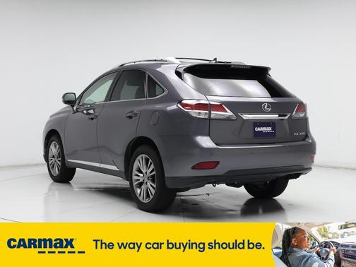 2013 Lexus RX 350