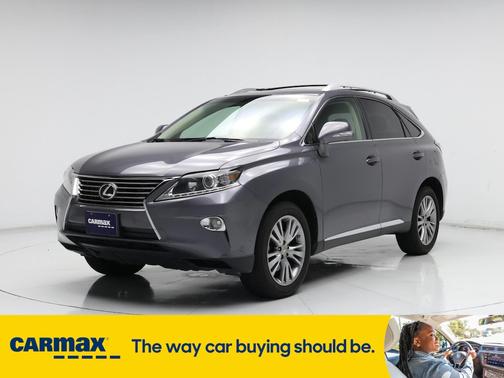 2013 Lexus RX 350