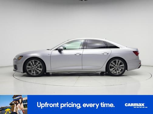 2019 Audi A6 Premium Plus