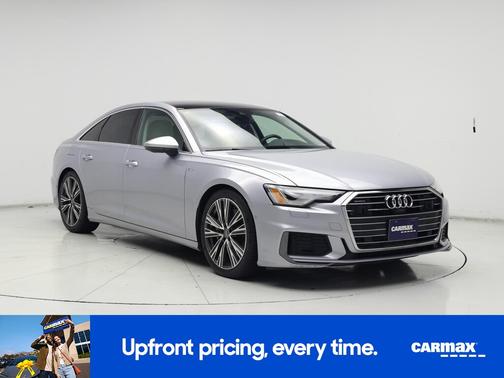 2019 Audi A6 Premium Plus