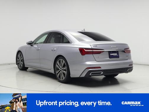 2019 Audi A6 Premium Plus